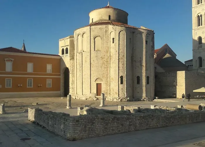 Pensión Viatorem Zadar