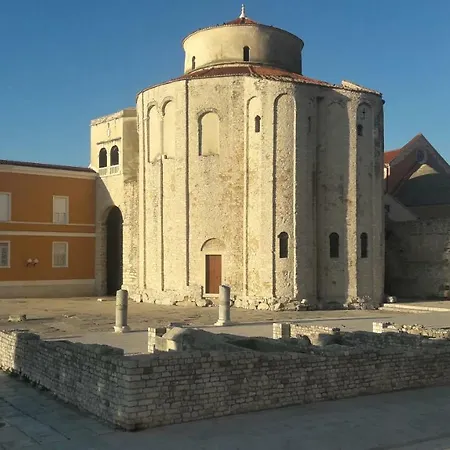 Maison d'hôtes Viatorem Zadar